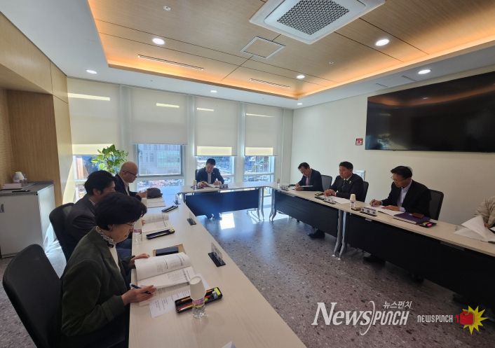 예산결산특별위 ‘재정의 효율적인 배분방안’ 연구용역 중간보고회