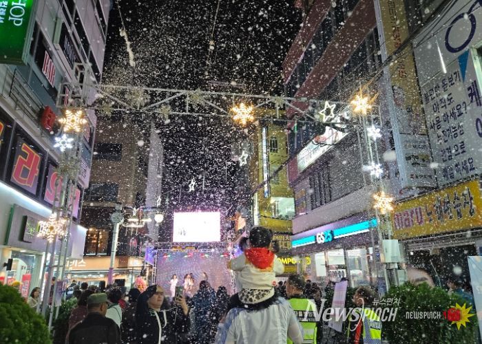 마산 창동골목, 추억과 활기로 북적 북적