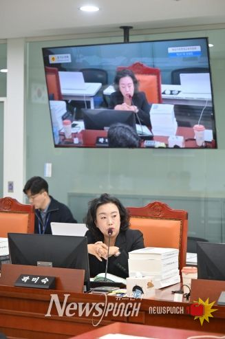 곽미숙 경기도의회 여성가족평생교육위원회 위원(국민의힘, 고양6)