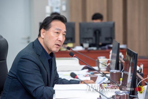 경기도의회 김용성 의원