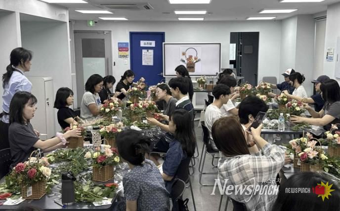 청년도전지원사업 프로그램 사진