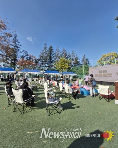 2025 상생 직거래장터 「청년 플리마켓」 성황리에 마무리