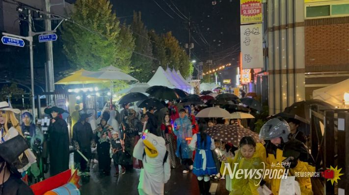 2025년 순천대학로 축제