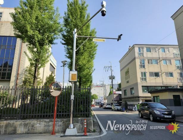 충주시, 방범용 CCTV 대폭 확대로 시민안전망 강화