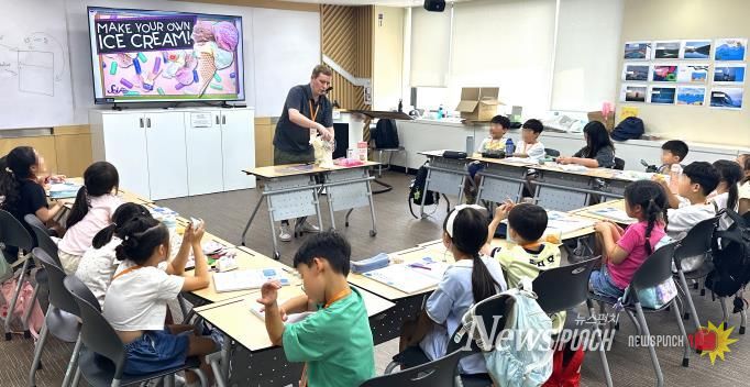 용산구 겨울방학 영어캠프 운영…저소득층 참여 비율 30%로 확대