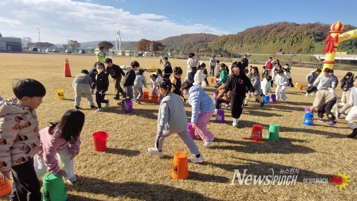 ‘2025 유·초 연계 교육 놀이로 잇-다’ 운영