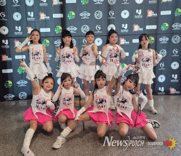 댄싱하트 방송댄스(순창초)