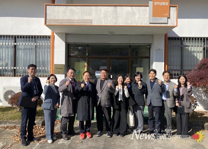 행문위 현장방문