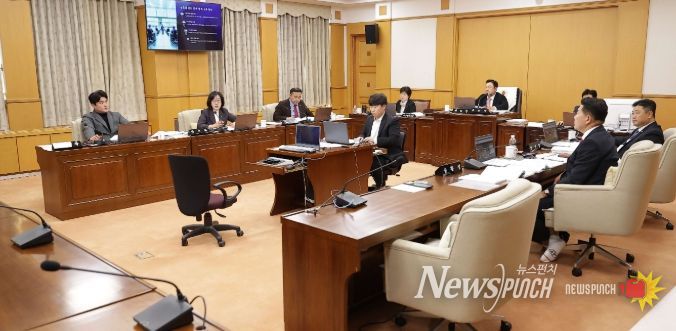 대전시의회 산업건설위원회, 교통 현안 점검