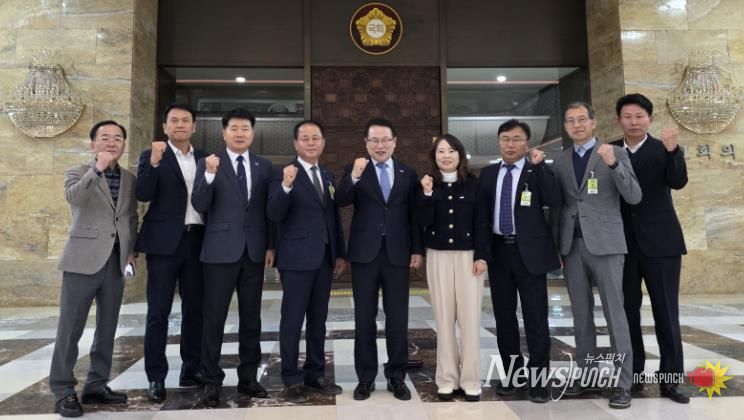 예산은 타이밍…익산시, 국회 심의 막판 총력전