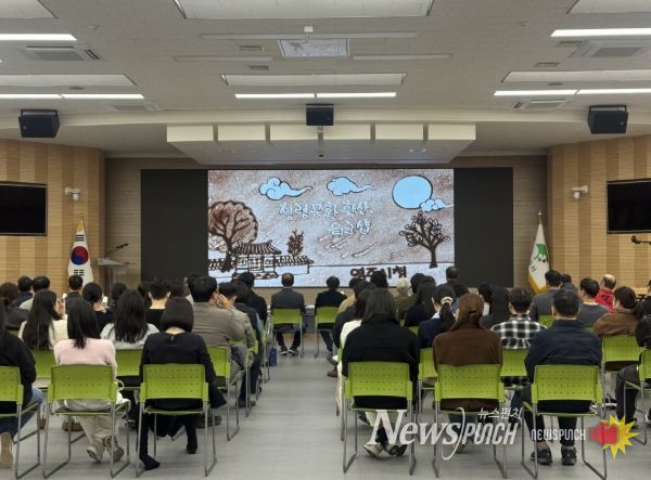 영주시, 청렴문화 확산 워크숍 통해 ‘신뢰행정’ 강화