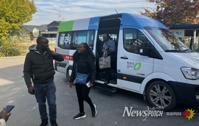 청주콜버스 벤치마킹 방문