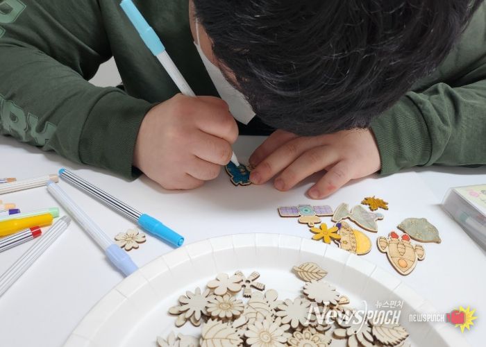 남양주시장애인가족지원센터, 성인 발달장애인 ‘미술전문 심리상담’ 서비스 제공