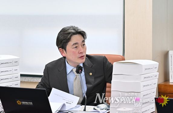 김성준 서울시의원