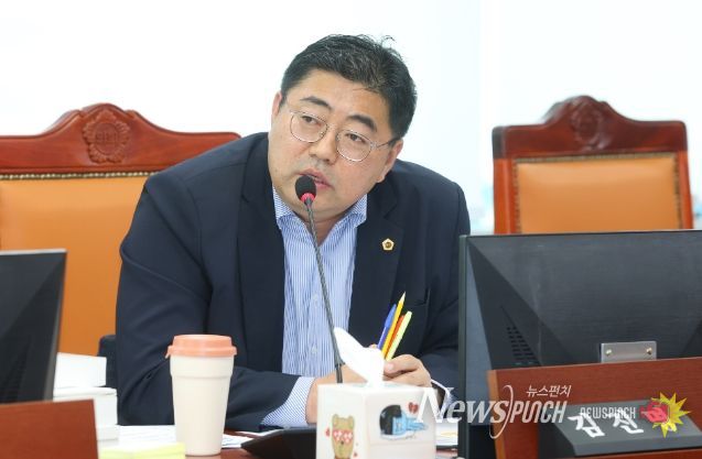 김진명 의원(더불어민주당, 성남6)