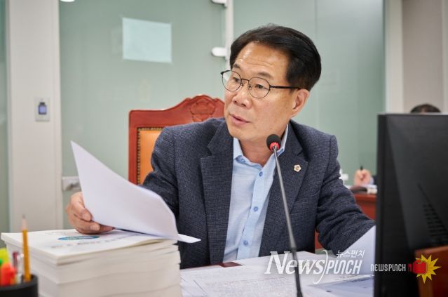 유영두 부위원장(국민의힘, 광주1)