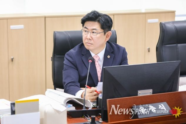 윤충식 의원(국민의힘, 포천1)