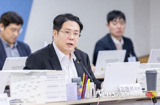 경기도의회 교육기획위원회 김현석 의원(국민의힘, 과천)