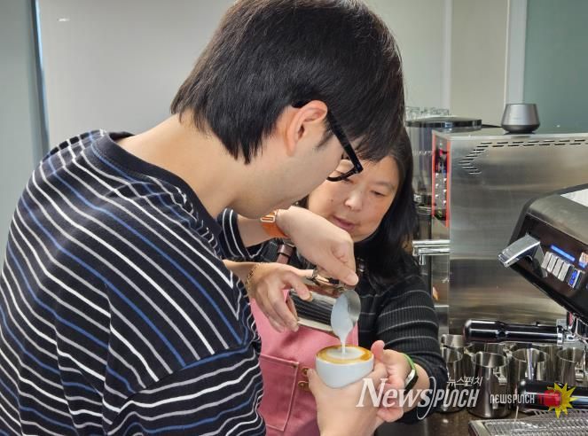 대구 남구, 1인 가구 주민 대상 디저트만들기 체험프로그램 진행