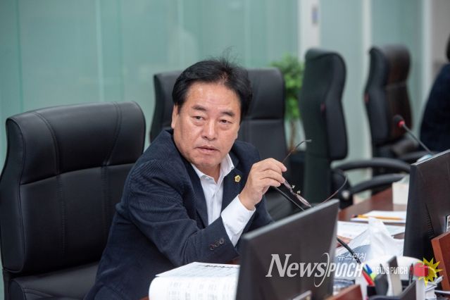 김동규 의원(더불어민주당, 보건복지위원회, 안산1)