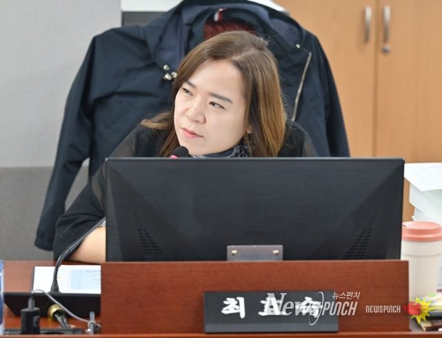 최효숙 의원(더불어민주당, 비례)