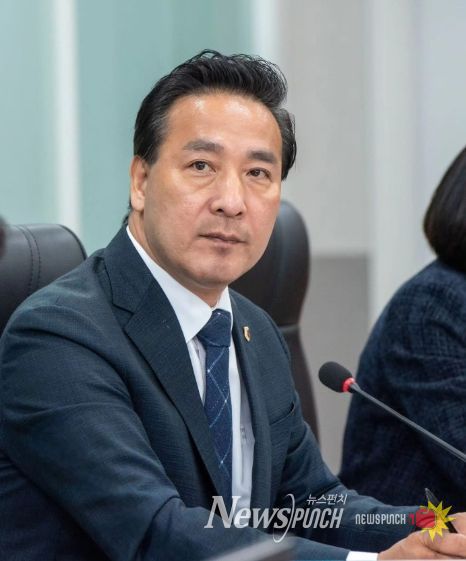 경기도의회 김용성 의원