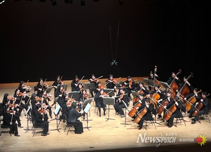 제80회 특별기획연주회 ‘실내악 콘서트’ 성료