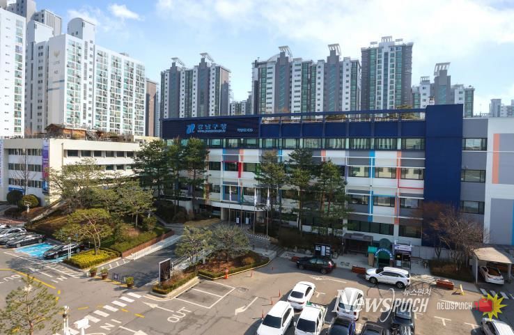 강남구청