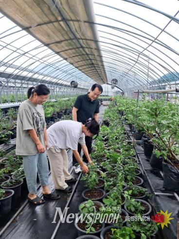 김해시, 퇴직공무원 멘토링 청년 창업농 정착 도와