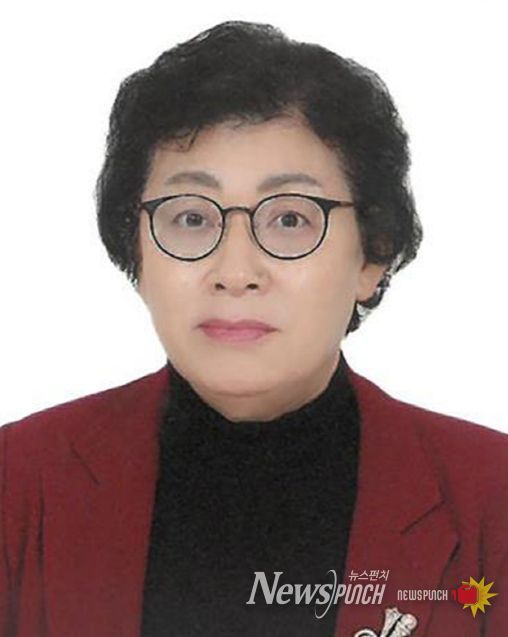 대상, 대구사랑봉사단 김영란 氏