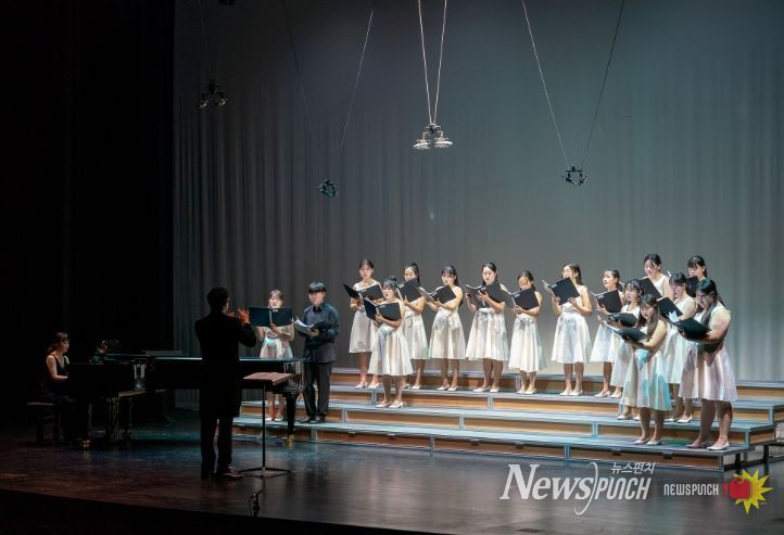 중원예(藝)뜨락합창단 제4회 정기연주회