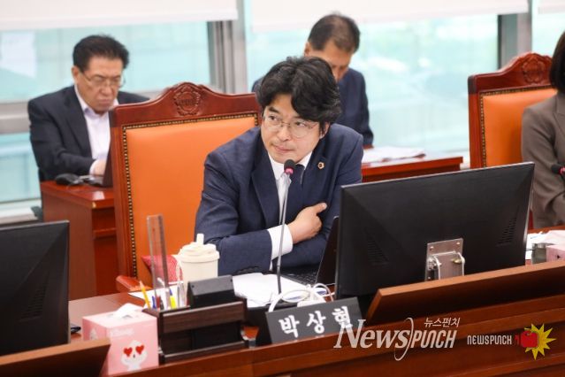 기획재정위원회 박상현 의원