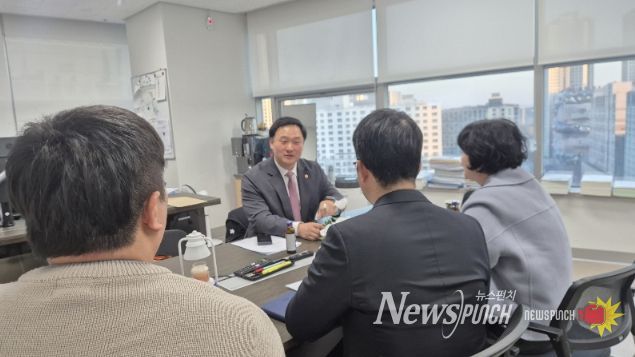 경기도의회 고준호 의원, “DMZ 평화마라톤 계기로, 경기도 행사 ‘지역소비 연계’ 파주부터 시작해야”