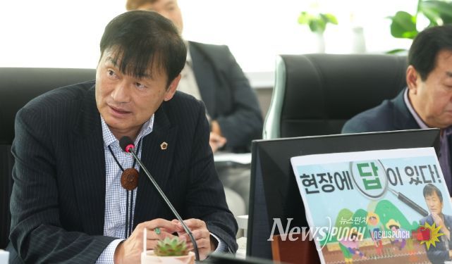 서광범 의원(국민의힘, 여주1)