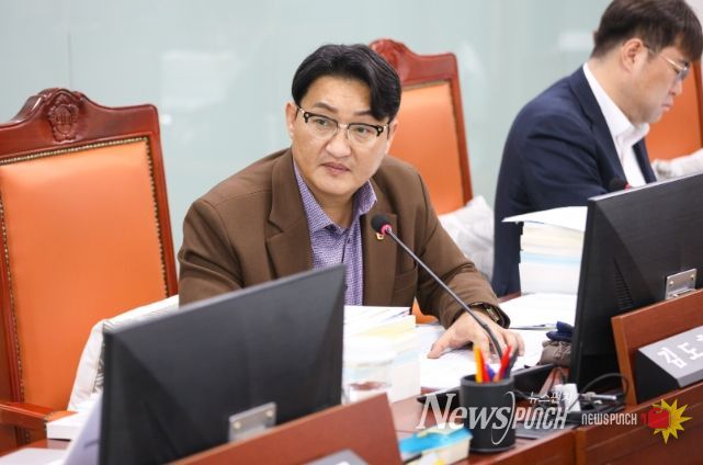 김도훈 의원(국민의힘)