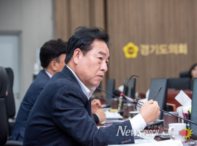 김동규 의원(더불어민주당, 보건복지위원회, 안산1)