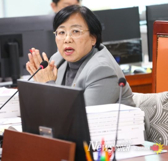 조미자 부위원장(더불어민주당, 남양주3)