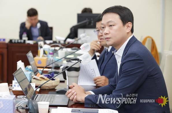 고양특례시의회 최규진 의원,