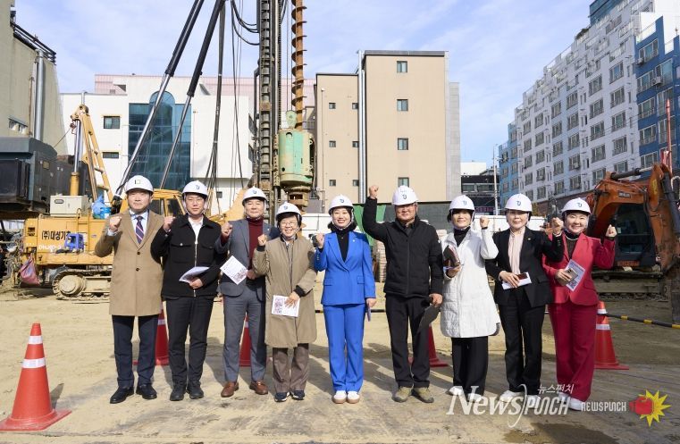 대전 서구의회 행정자치위원회, 행정사무감사 기간 중 현장방문