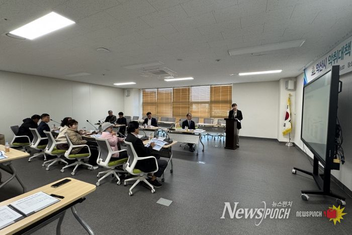 익산시, 쾌적한 환경 위해 민관 협력 강화