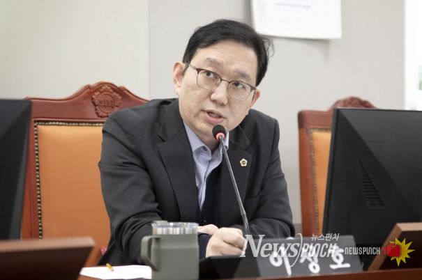 경기도의회 이성호 의원