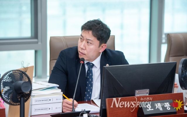 경기도의회 오세풍 의원