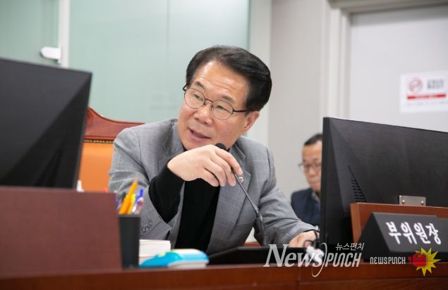 경기도의회 유영두 의원