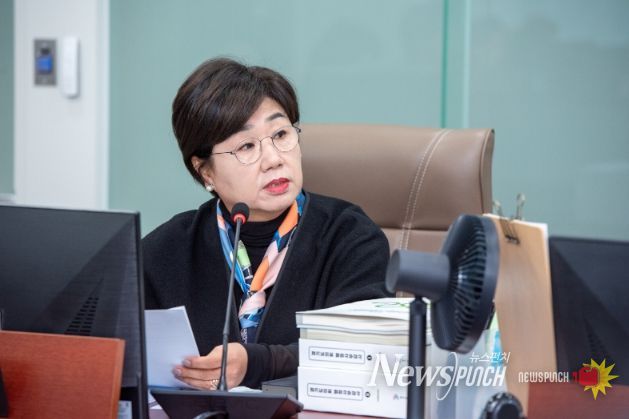 경기도의회 황진희 의원