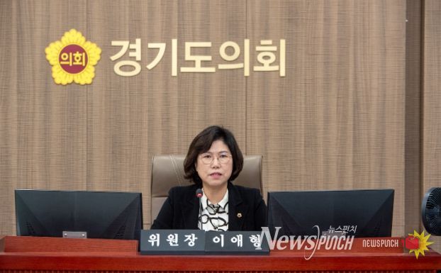 경기도의회 이애형 의원