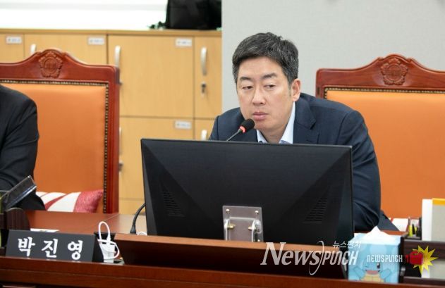 경기도의회 박진영 의원