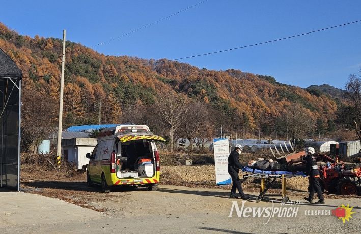 IoT안전시스템-119출동 연계