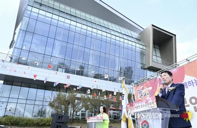 함께 만드는 우리 동네 축제, '2025 구구구페스타' 성공 개최