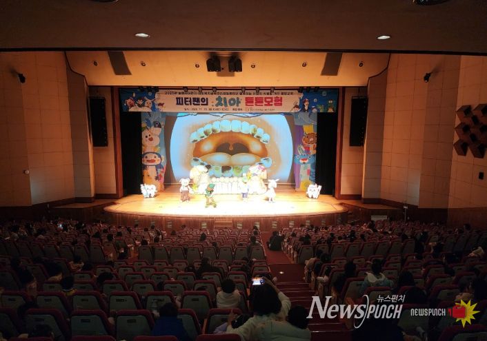 영유아 대상 ‘식품안전 건강 뮤지컬 인형극