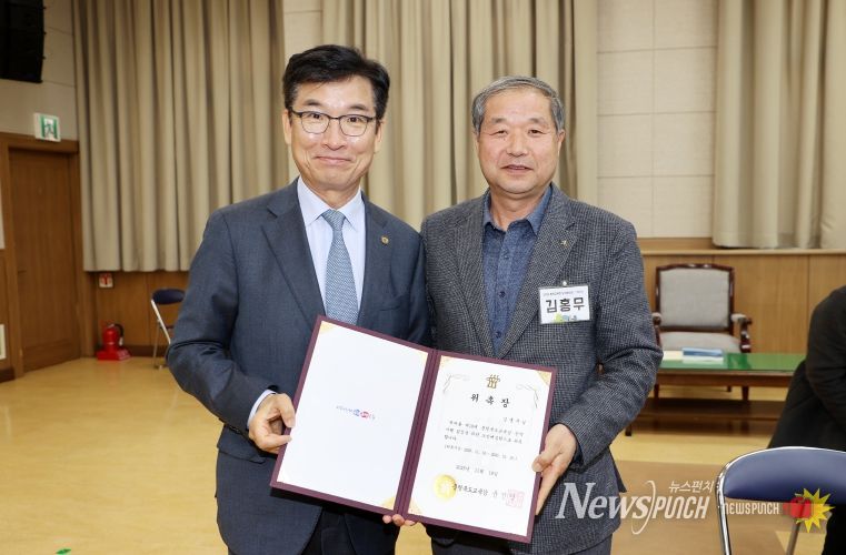충북교육청, 공약이행 추진실적 소통을 위한 도민배심원단 운영